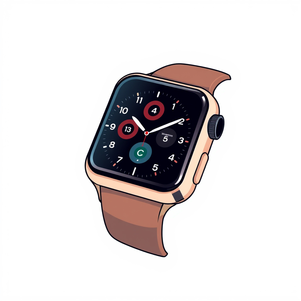 갤럭시 워치 vs 애플워치 vs 샤오미, 배터리/앱 호환/운동 기능/디자인